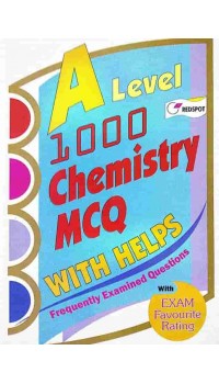 GCE A Level Chemistry MCQ with HELPs